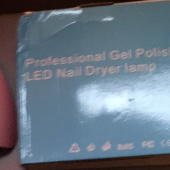 54W LED UV Lamp + 5 KITS -Makartt Poly Nail Extension Kits - Picture 14 of 16